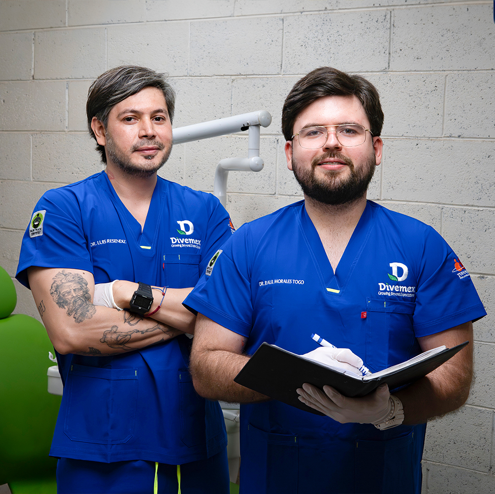 dos dentistas pagína